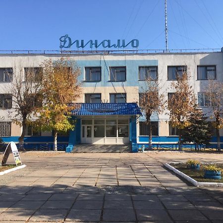 戈梅利 Dinamo酒店 外观 照片